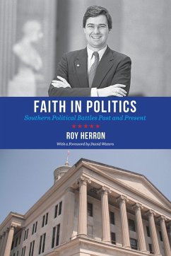 Cover Faith in Politics (eBook, ePUB)