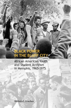 Cover Black Power in the Bluff City (eBook, PDF)