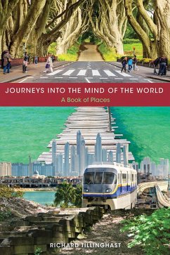 Journeys into the Mind of the World (eBook, PDF) - Tillinghast, Richard