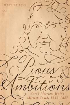 Cover Pious Ambitions (eBook, ePUB)