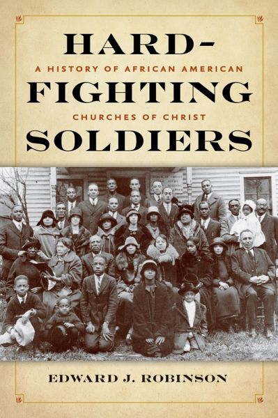 Hard-Fighting Soldiers (eBook, ePUB)