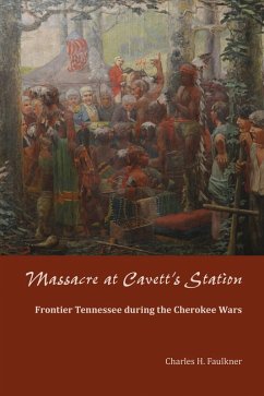 Cover Massacre at Cavett's Station (eBook, PDF)
