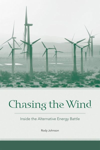 Chasing the Wind (eBook, PDF)