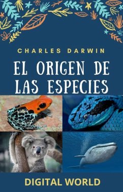 Cover El origen de las especies (eBook, ePUB)