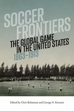 Cover Soccer Frontiers (eBook, PDF)