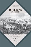 Decisions at Shiloh (eBook, PDF)