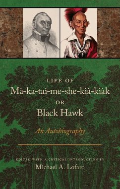 Cover Life of Ma-ka-tai-me-she-kia-kiak, or Black Hawk (eBook, PDF)