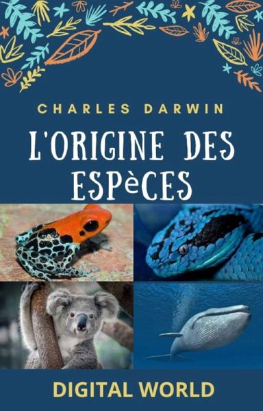 L'origine des espèces (eBook, ePUB) L'origine des espèces (eBook, ePUB)