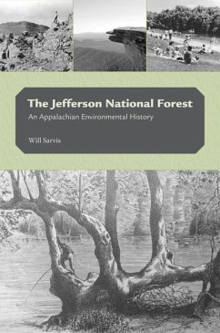 Cover The Jefferson National Forest (eBook, PDF)