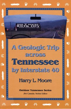 Cover A Geologic Trip Across Tennessee by Interstate 40 (eBook, ePUB)