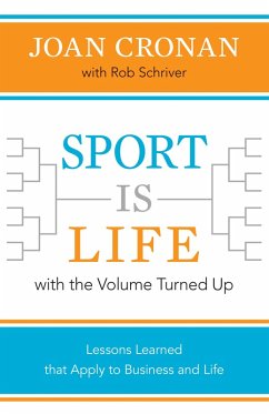 Cover Sport Is Life with the Volume Turned Up (eBook, ePUB)