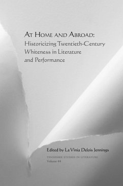 Cover At Home and Abroad (eBook, PDF)