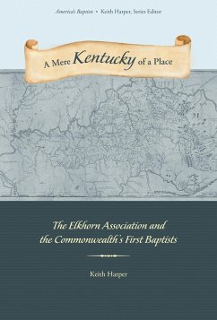 Cover A Mere Kentucky of a Place (eBook, ePUB)