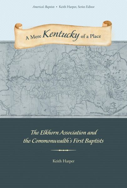 A Mere Kentucky of a Place (eBook, ePUB) A Mere Kentucky of a Place (eBook, ePUB)