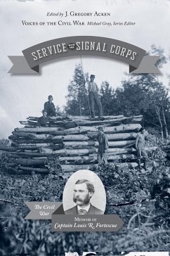 Cover Service with the Signal Corps (eBook, PDF)