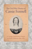 The Civil War Diaries of Cassie Fennell (eBook, PDF)