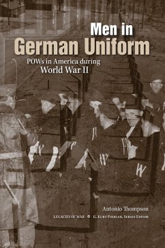 Cover Men in German Uniform (eBook, PDF)