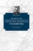 Record of the Organizations Engaged in the Campaign, Siege, and Defense of Vicksburg (eBook, PDF)