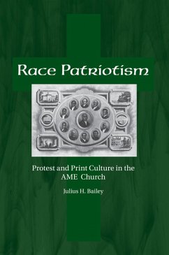Cover Race Patriotism (eBook, PDF)
