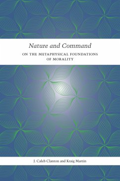 Cover Nature and Command (eBook, PDF)
