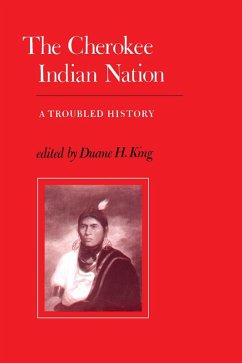 Cover The Cherokee Indian Nation (eBook, ePUB)