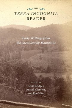 Cover The Terra Incognita Reader (eBook, PDF)