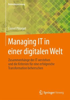Managing IT in einer digitalen Welt (eBook, PDF) - Pilorget, Lionel