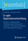 Co-agile Organisationsentwicklung (eBook, PDF)