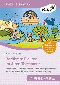 Berühmte Figuren im Alten Testament (eBook, PDF) - Uekötter-Rieke, Christina