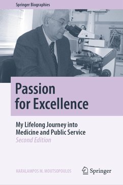 Passion for Excellence (eBook, PDF) - Moutsopoulos, Haralampos M.