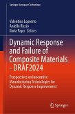 Dynamic Response and Failure of Composite Materials - DRAF 2024 (eBook, PDF)