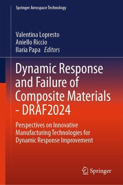 Cover Dynamic Response and Failure of Composite Materials - DRAF 2024 (eBook, PDF)