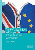 The UK's Road Back to Europe (eBook, PDF)