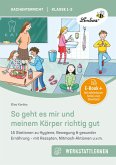 So geht es mir und meinem Körper richtig gut (eBook, PDF) So geht es mir und meinem Körper richtig gut (eBook, PDF)
