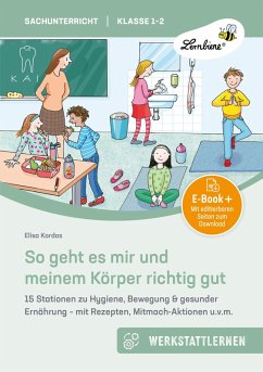 So geht es mir und meinem Körper richtig gut (eBook, PDF) Cover So geht es mir und meinem Körper richtig gut (eBook, PDF)