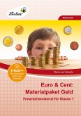 Euro & Cent - Materialpaket Geld (eBook, PDF)