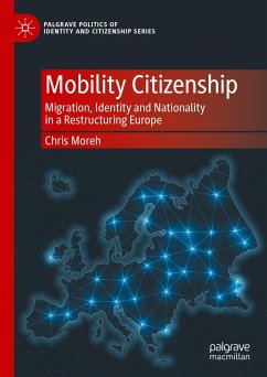 Cover Mobility Citizenship (eBook, PDF)