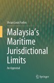 Malaysia's Maritime Jurisdictional Limits (eBook, PDF)