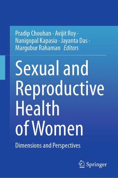 Sexual and Reproductive Health of Women (eBook, PDF)