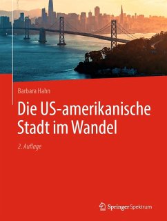 Cover Die US-amerikanische Stadt im Wandel (eBook, PDF)