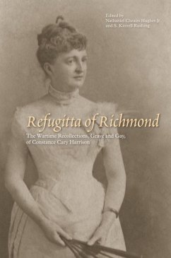 Refugitta of Richmond (eBook, PDF)