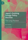 Japan's Evolving Foreign Policy Doctrine (eBook, PDF)