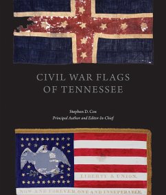 Cover Civil War Flags of Tennessee (eBook, PDF)