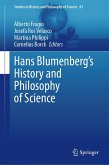 Hans Blumenberg's History and Philosophy of Science (eBook, PDF)