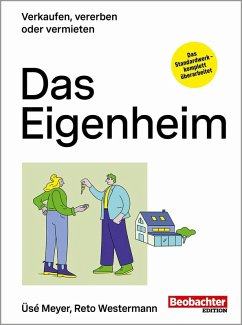 Das Eigenheim (eBook, PDF) - Meyer, Üsé; Westermann, Reto