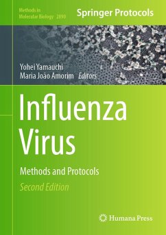 Cover Influenza Virus (eBook, PDF)