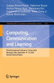Computing, Communication and Learning (eBook, PDF)