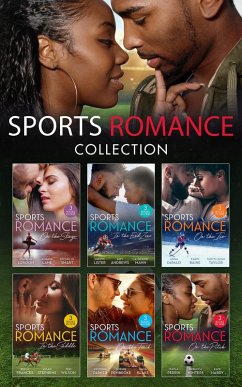 Cover Sports Romance Collection (eBook, ePUB)