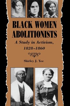 Cover Black Women Abolitionists (eBook, ePUB)