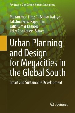 Cover Urban Planning and Design for Megacities in the Global South (eBook, PDF)